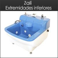 hidromasaje de extremidades inferiores Zali